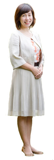 世継祐子